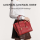 handbag addict | Michael Kors Colette Leather messenger